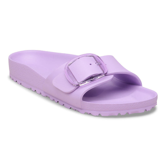 Madrid Big Buckle EVA in Color Crocus | Birkenstock
