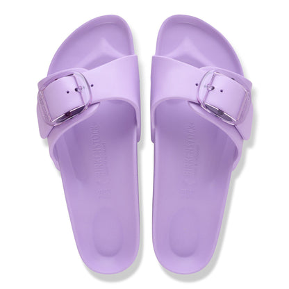 Madrid Big Buckle EVA in Color Crocus | Birkenstock