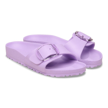 Madrid Big Buckle EVA in Color Crocus | Birkenstock