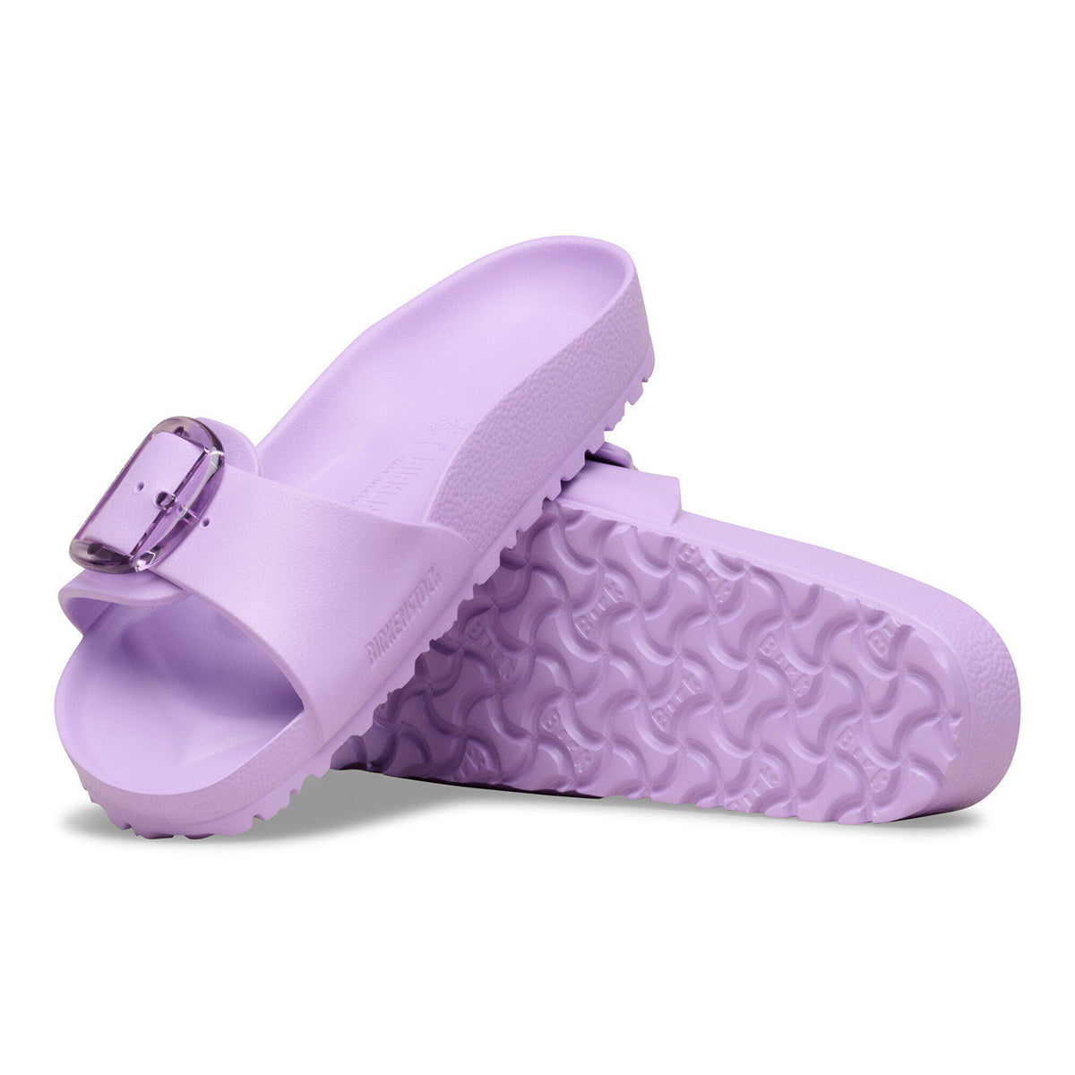 Madrid Big Buckle EVA in Color Crocus | Birkenstock