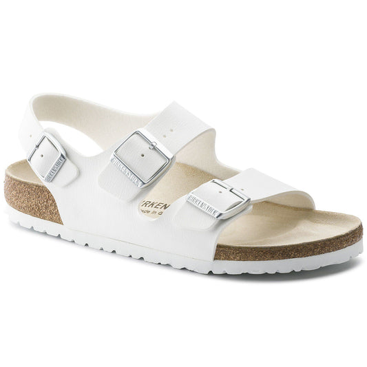 Milano Birko-Flor in Color White | Birkenstock