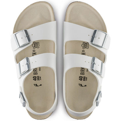 Milano Birko-Flor in Color White | Birkenstock