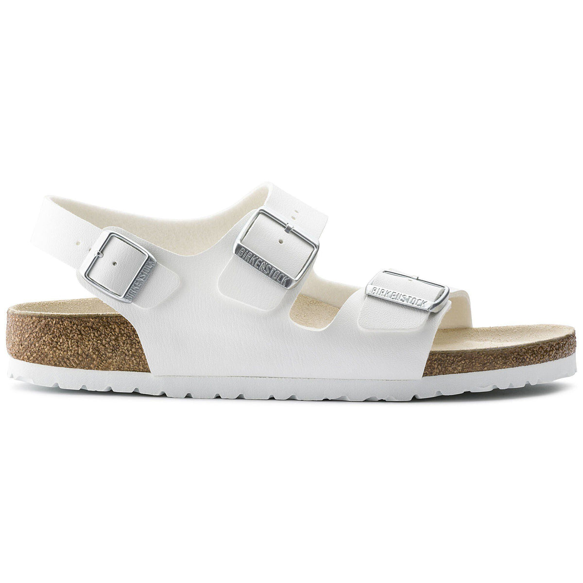 Milano Birko-Flor in Color White | Birkenstock