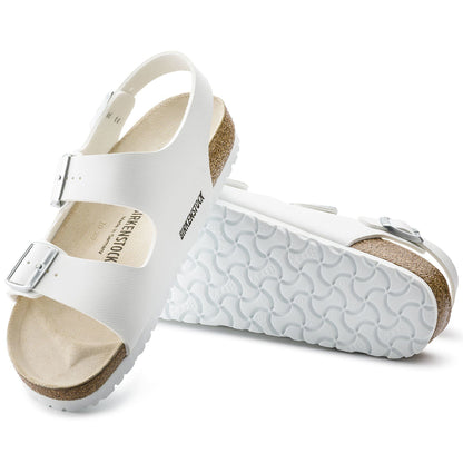 Milano Birko-Flor in Color White | Birkenstock