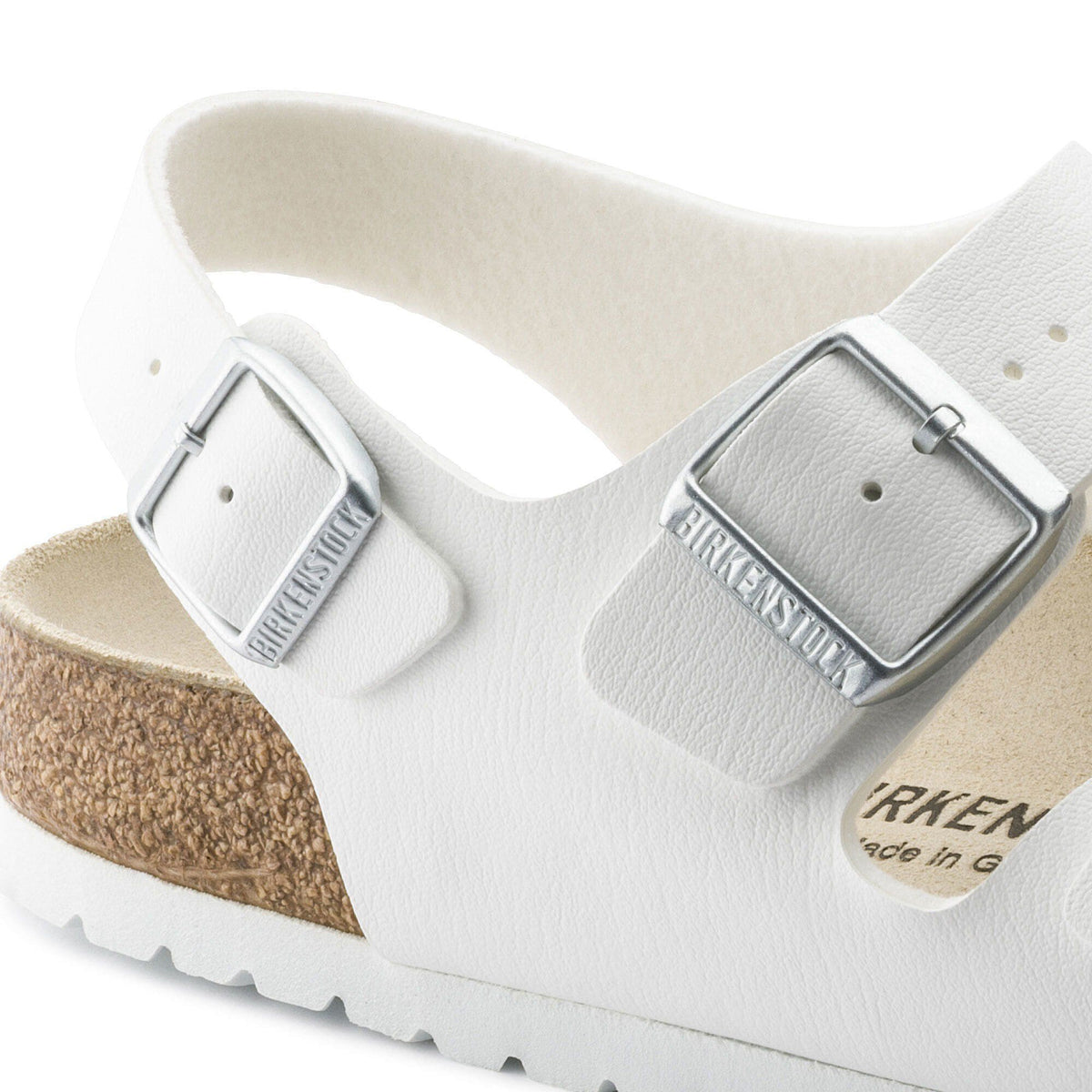 Milano Birko-Flor in Color White | Birkenstock