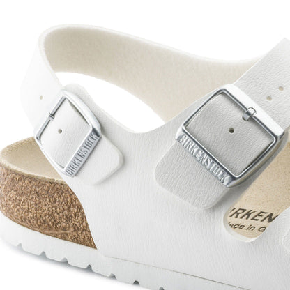 Milano Birko-Flor in Color White | Birkenstock