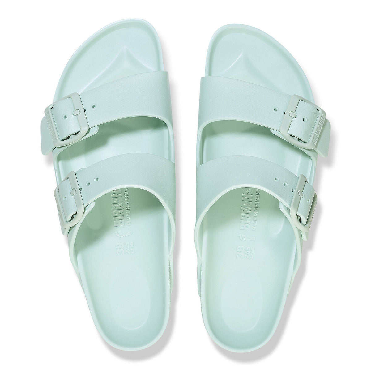 Arizona Essentials EVA in Color Surf Green | Birkenstock