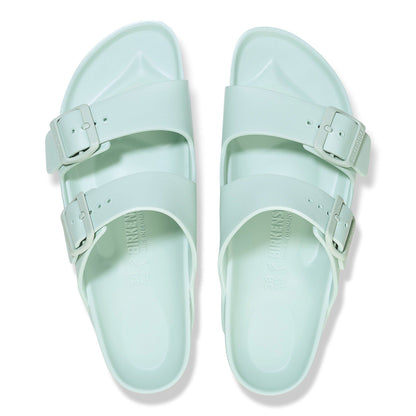 Arizona Essentials EVA in Color Surf Green | Birkenstock