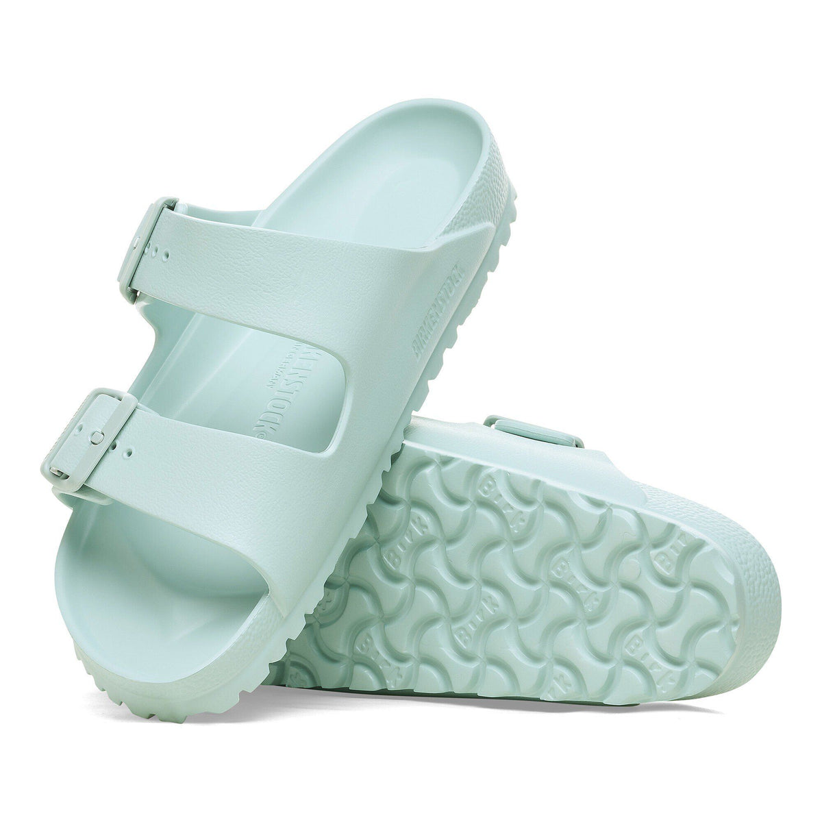 Arizona Essentials EVA in Color Surf Green | Birkenstock