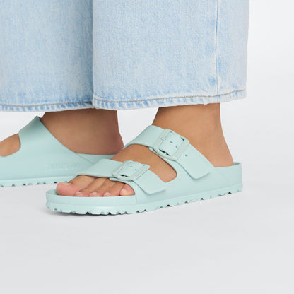 Arizona Essentials EVA in Color Surf Green | Birkenstock