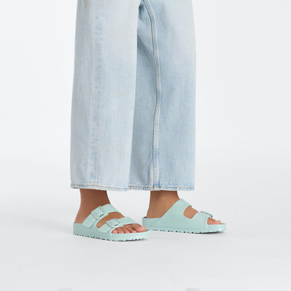 Arizona Essentials EVA in Color Surf Green | Birkenstock
