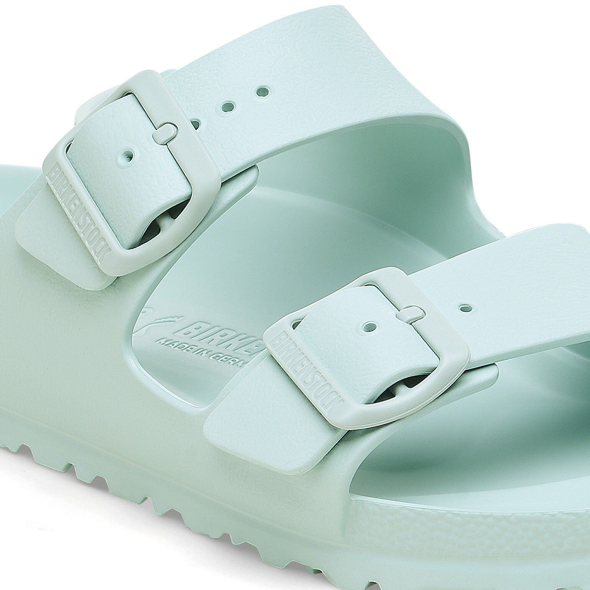 Arizona Essentials EVA in Color Surf Green | Birkenstock