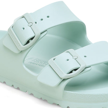Arizona Essentials EVA in Color Surf Green | Birkenstock