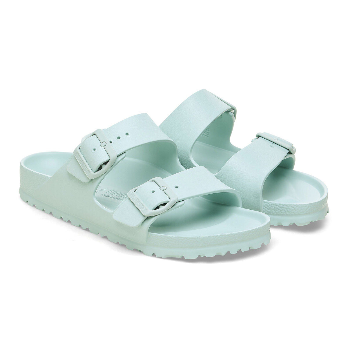 Arizona Essentials EVA in Color Surf Green | Birkenstock
