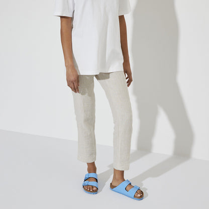 Arizona Birko-Flor Patent in Color Patent Sky Blue | Birkenstock