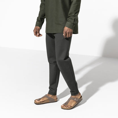 Gizeh Birkibuc in Color Mocha | Birkenstock