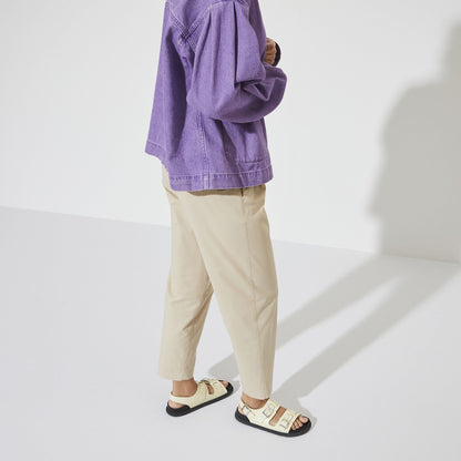 Cannes Leather in Color Butter | Birkenstock