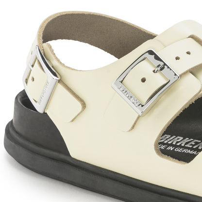 Cannes Leather in Color Butter | Birkenstock