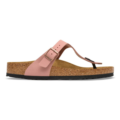 Gizeh Birkibuc in Color Pink Clay | Birkenstock