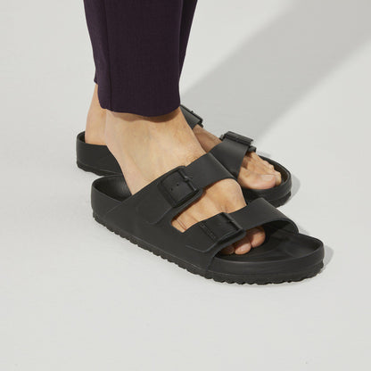 Arizona Leather in Color Black | Birkenstock