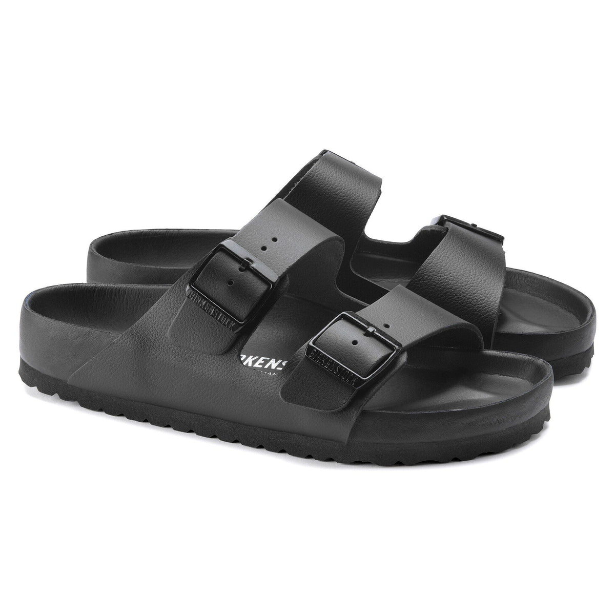 Arizona Leather in Color Black | Birkenstock