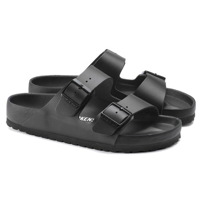 Arizona Leather in Color Black | Birkenstock