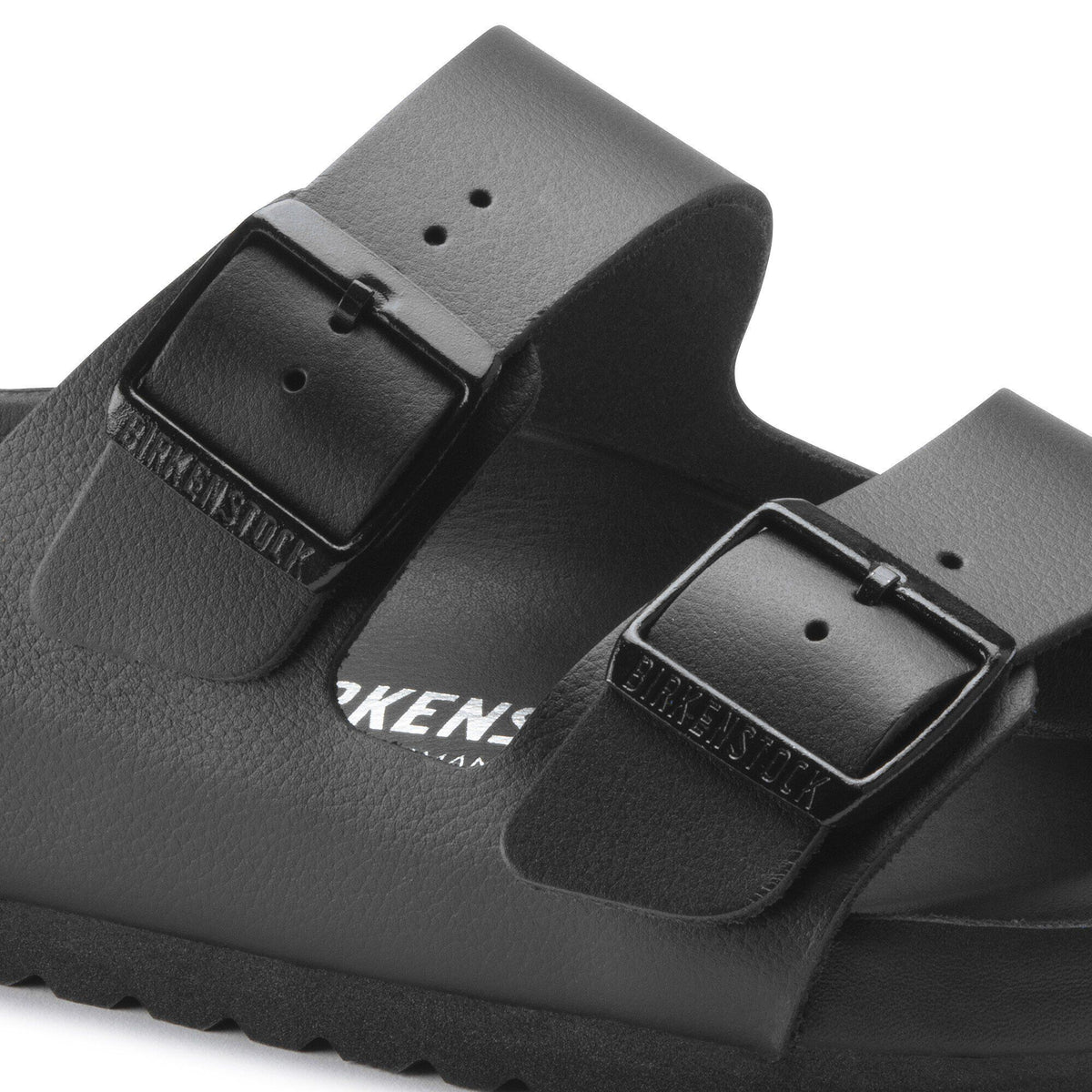 Arizona Leather in Color Black | Birkenstock