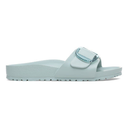Madrid Big Buckle EVA in Color Surf Green | Birkenstock