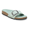 High-Shine Surf Green