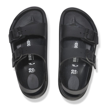 Mogami Kids Birko-Flor in Color Black | Birkenstock