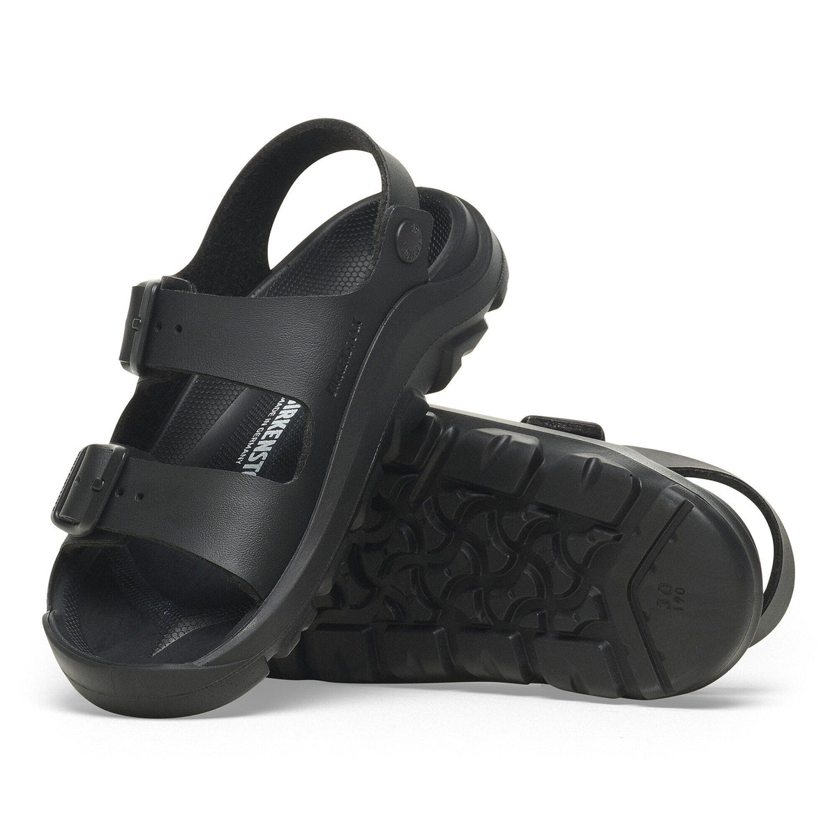Mogami Kids Birko-Flor in Color Black | Birkenstock