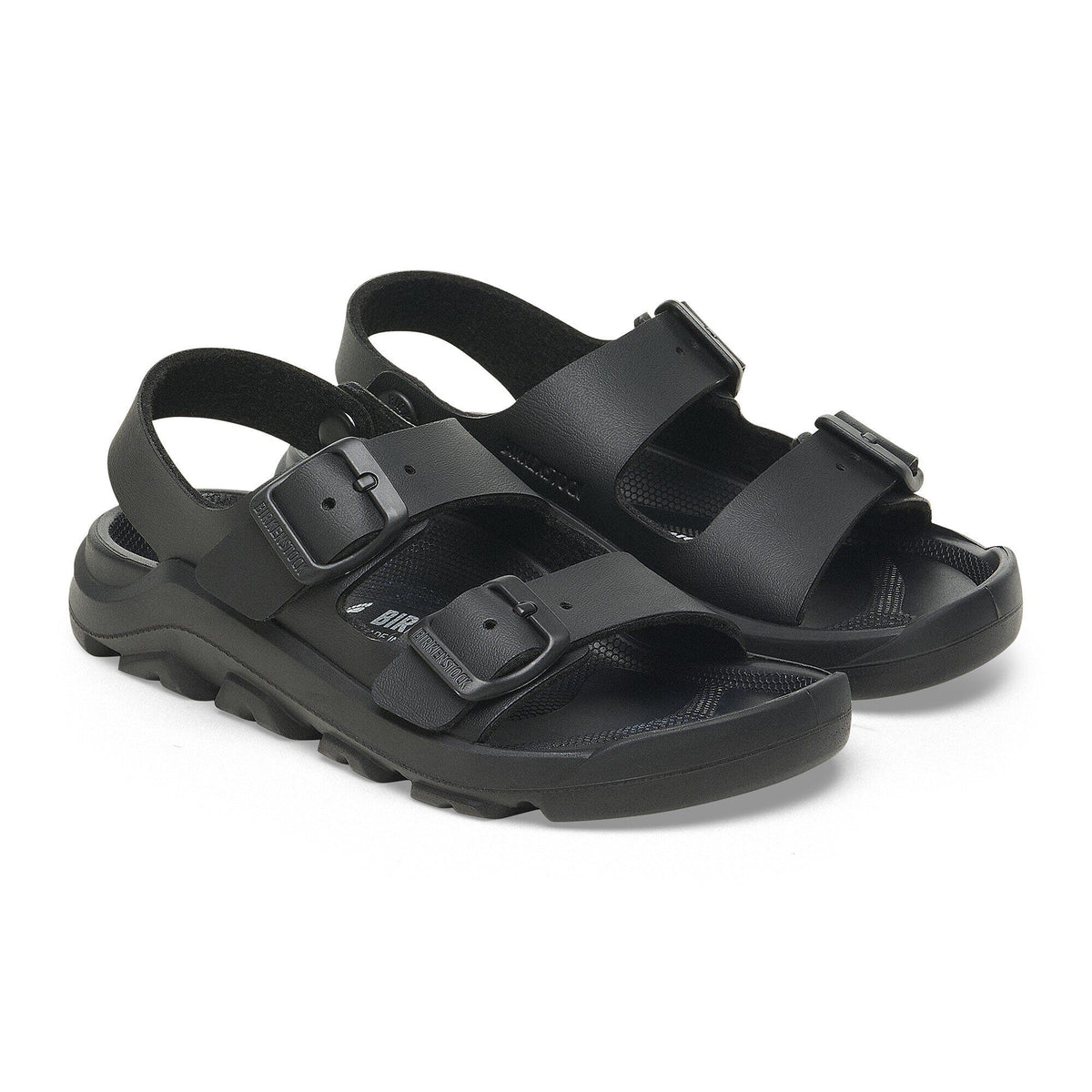 Mogami Kids Birko-Flor in Color Black | Birkenstock