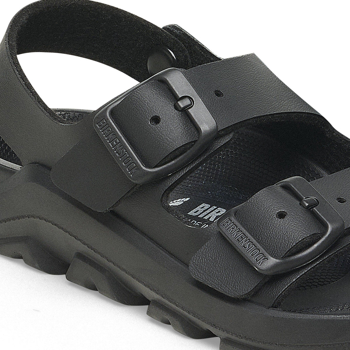 Mogami Kids Birko-Flor in Color Black | Birkenstock