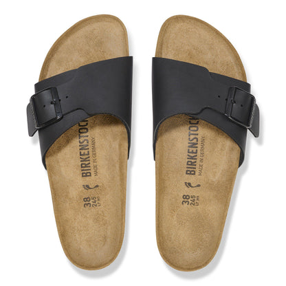 Catalina Birko-Flor in Color Black | Birkenstock