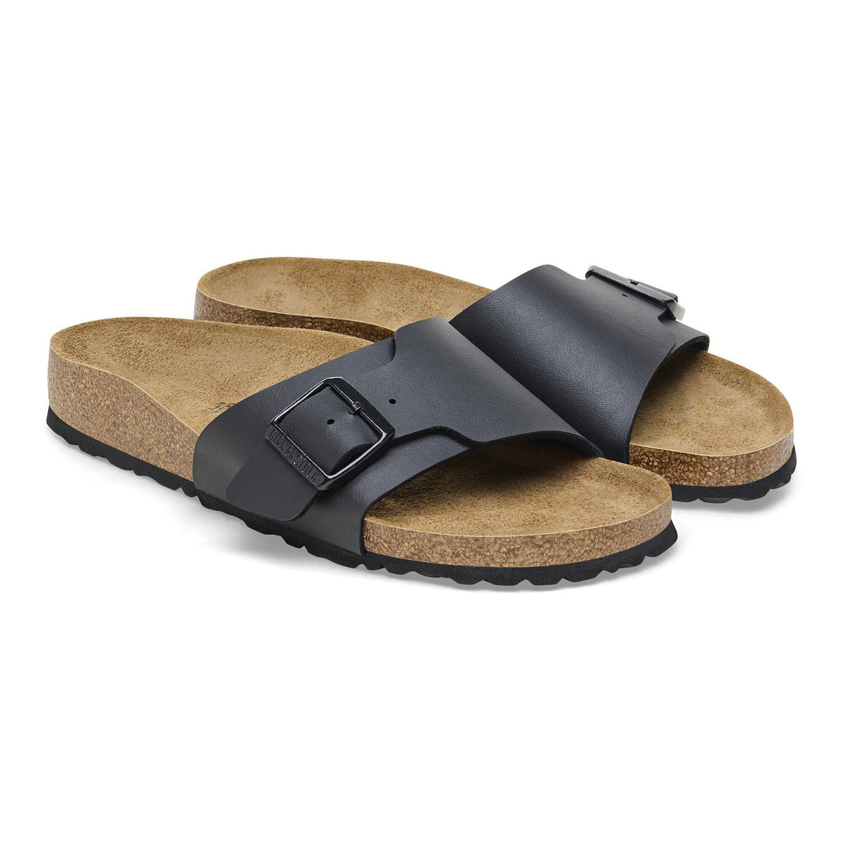 Catalina Birko-Flor in Color Black | Birkenstock