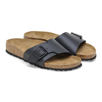 Catalina Birko-Flor in Color Black | Birkenstock