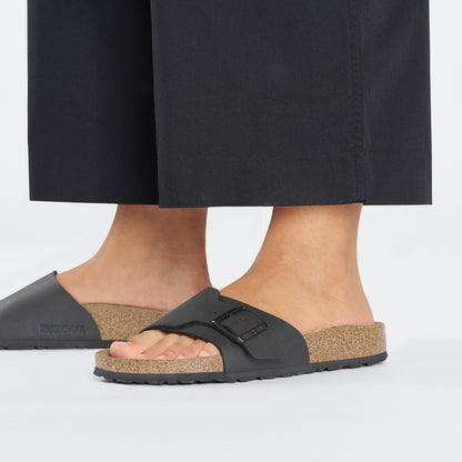 Catalina Birko-Flor in Color Black | Birkenstock