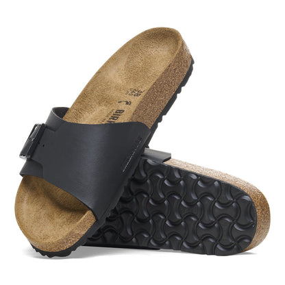 Catalina Birko-Flor in Color Black | Birkenstock