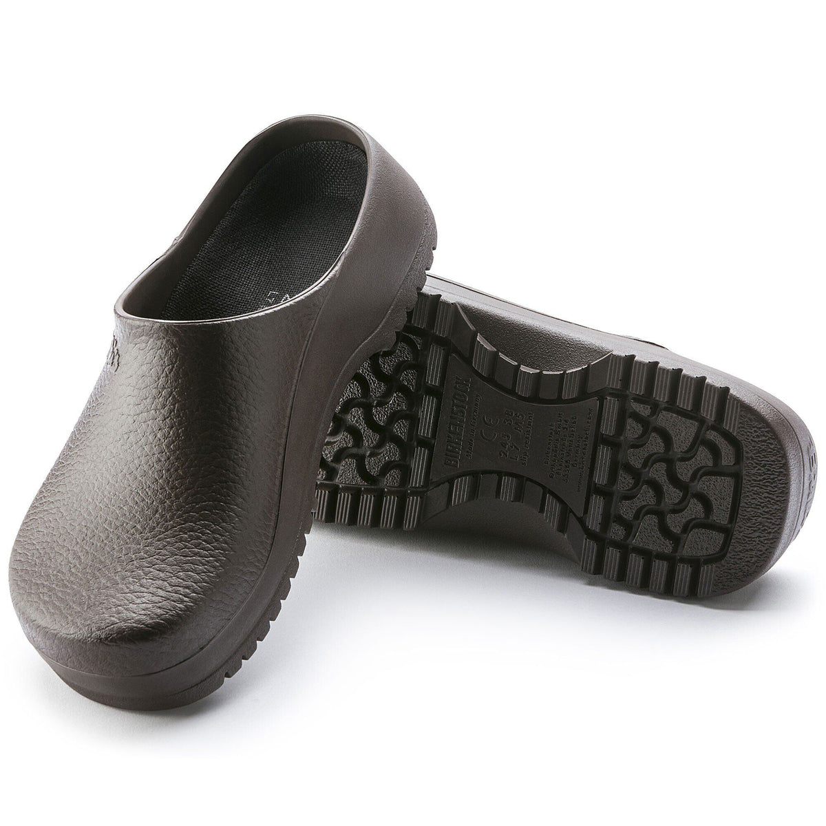 Super-Birki Polyurethane in Color Brown | Birkenstock