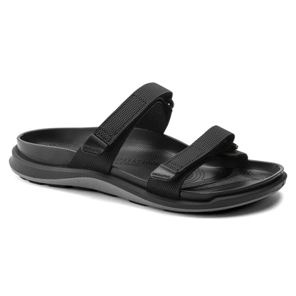 Sahara Women Birko-Flor in Color Futura Black | Birkenstock