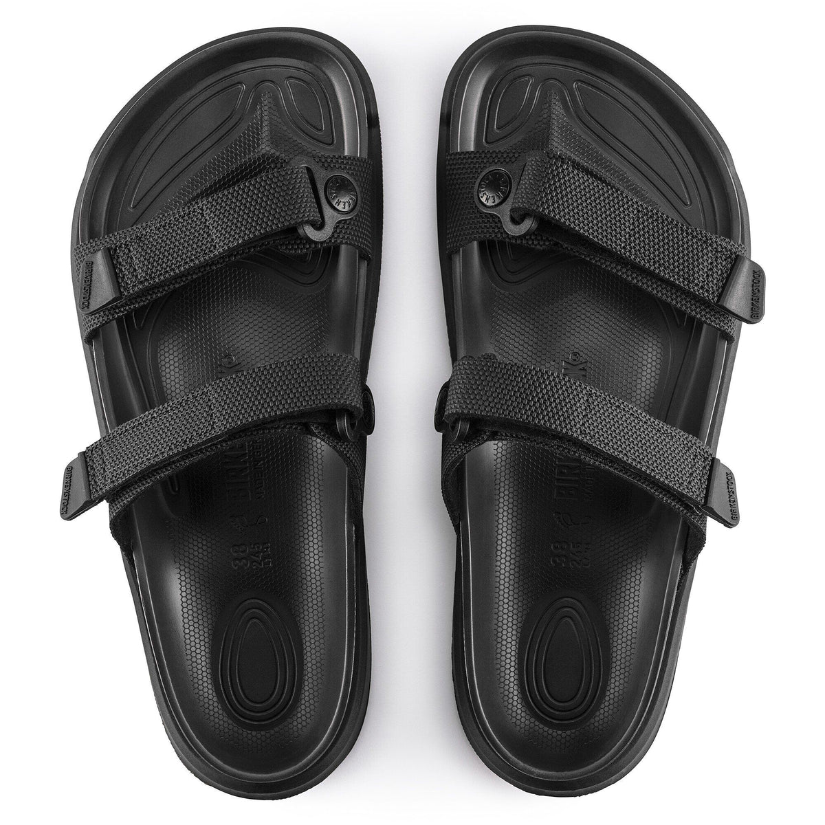 Sahara Women Birko-Flor in Color Futura Black | Birkenstock