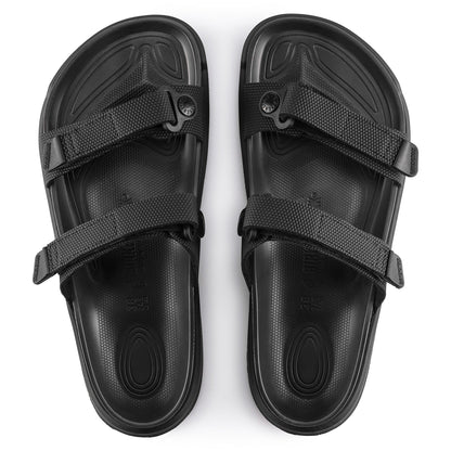 Sahara Women Birko-Flor in Color Futura Black | Birkenstock