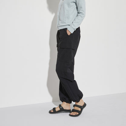 Sahara Women Birko-Flor in Color Futura Black | Birkenstock