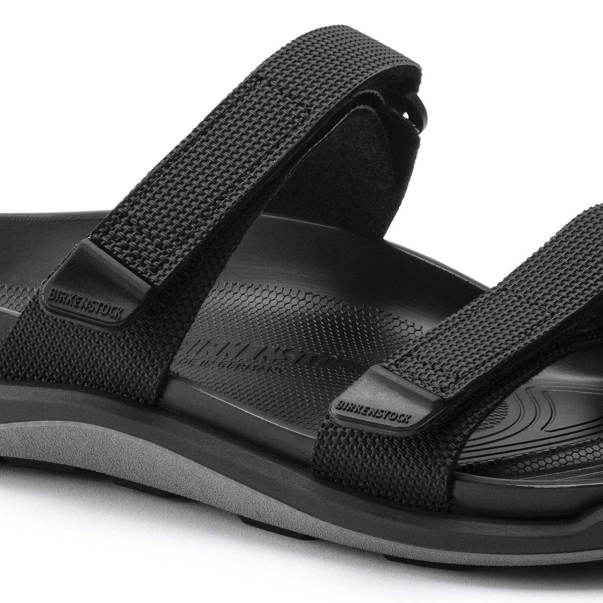 Sahara Women Birko-Flor in Color Futura Black | Birkenstock