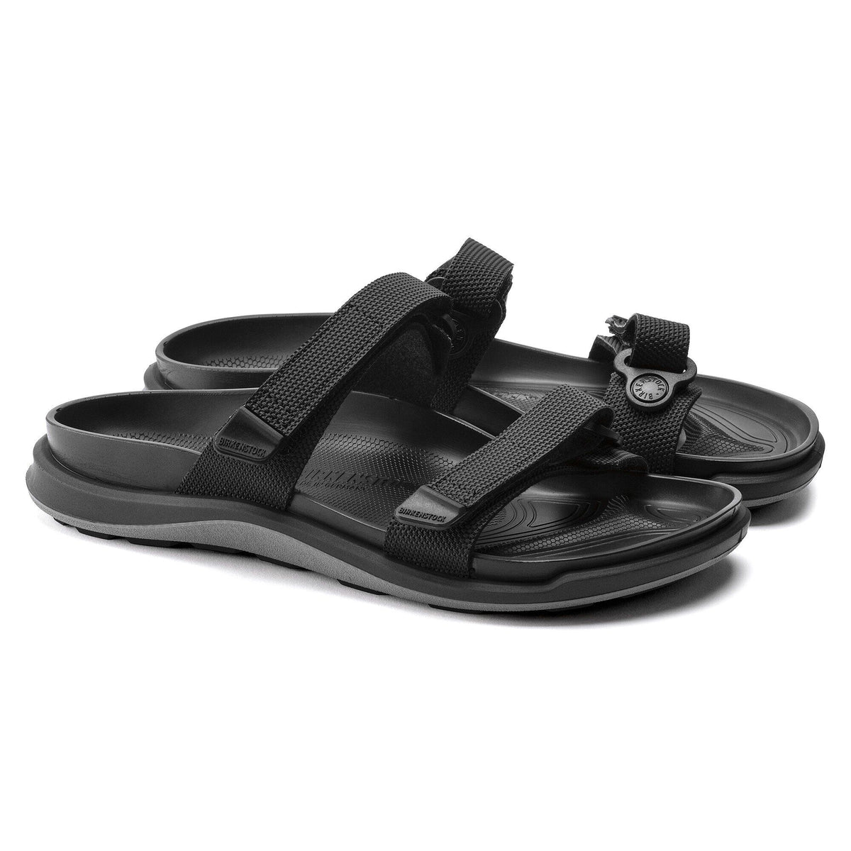 Sahara Women Birko-Flor in Color Futura Black | Birkenstock