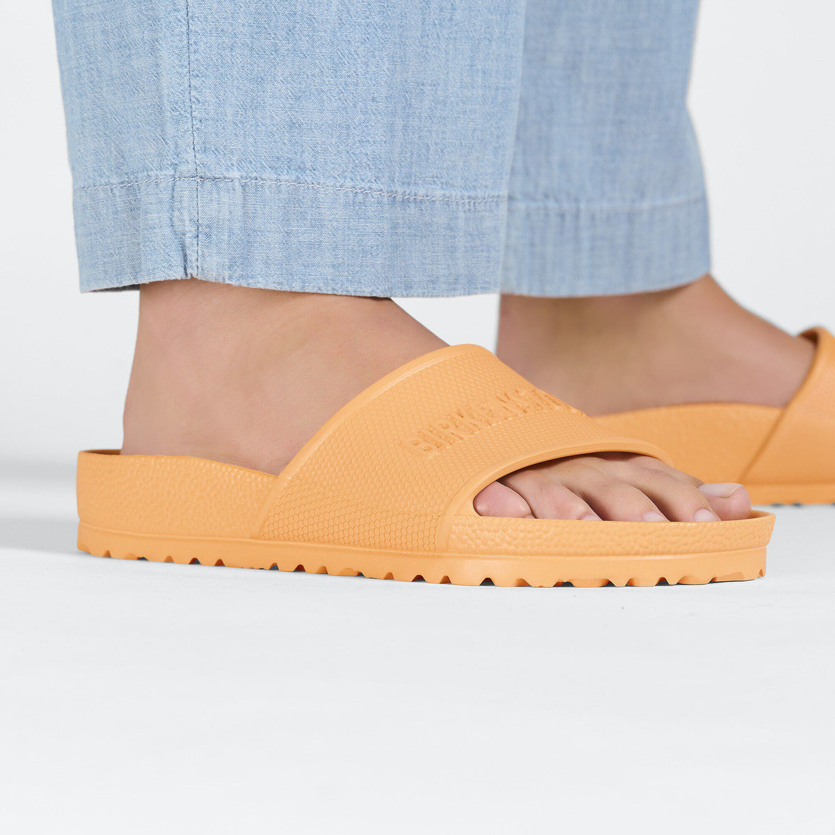 Barbados Essentials EVA in Color Papaya | Birkenstock