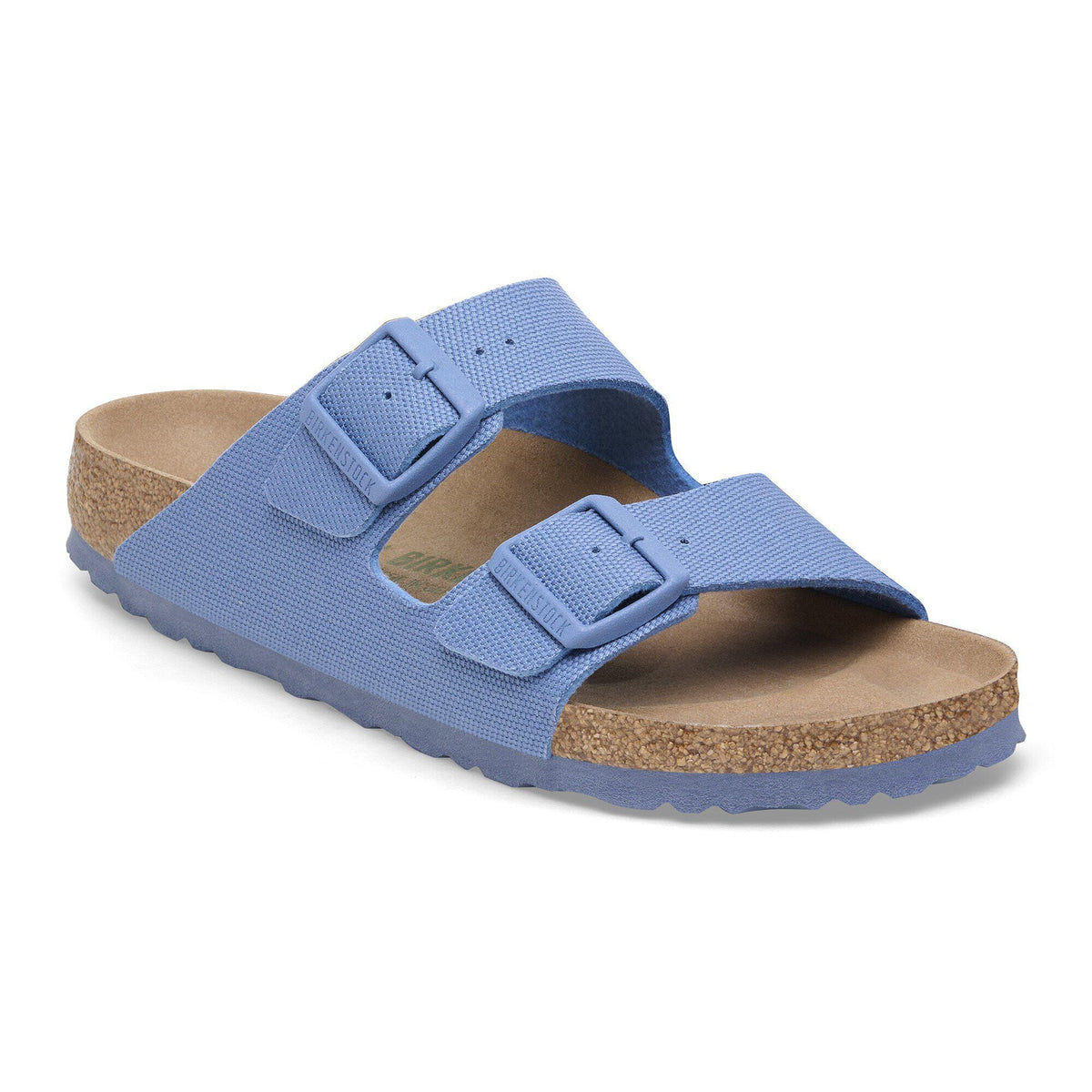 Arizona Vegan Textile in Color Elemental Blue | Birkenstock