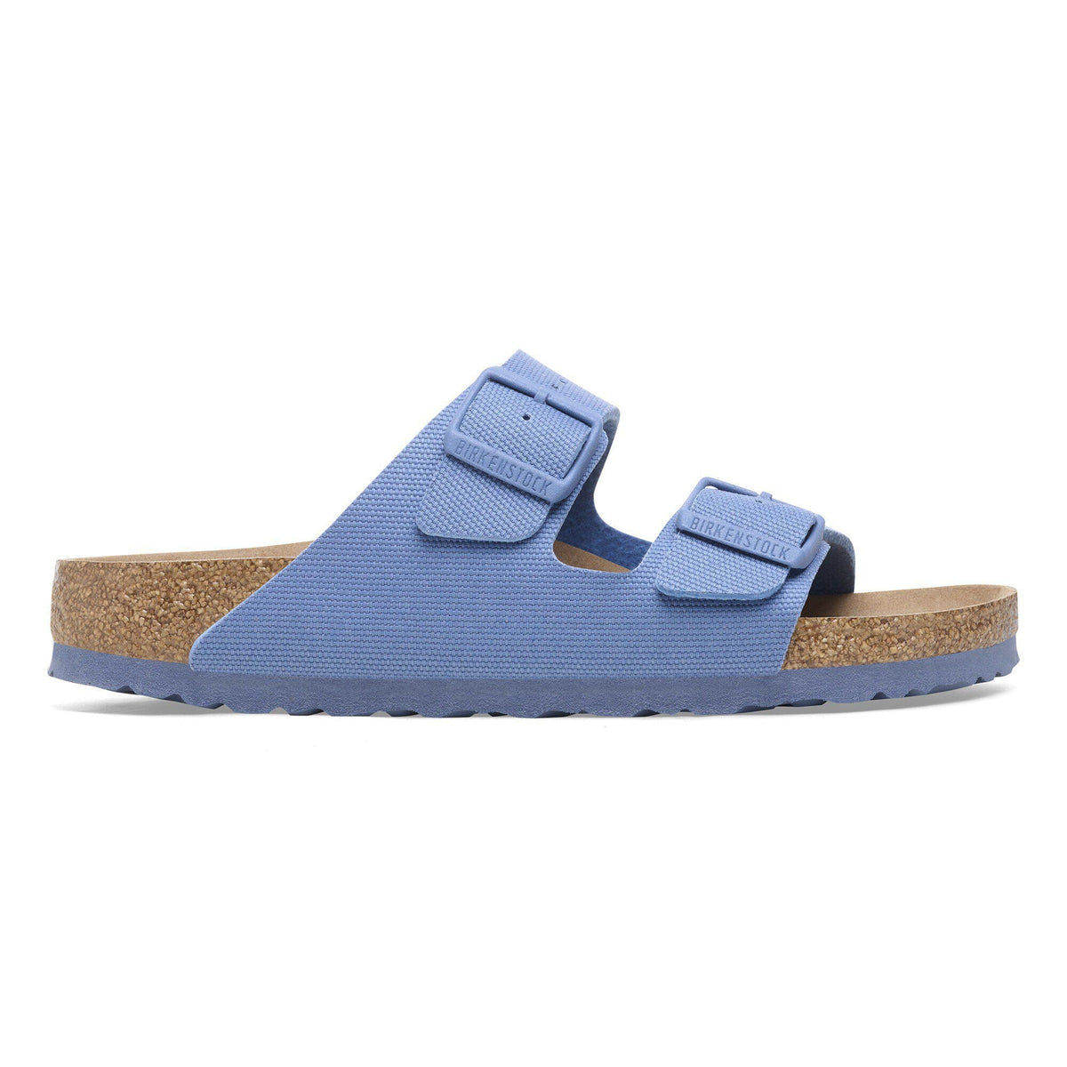 Arizona Vegan Textile in Color Elemental Blue | Birkenstock