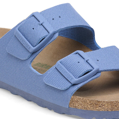 Arizona Vegan Textile in Color Elemental Blue | Birkenstock