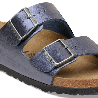 Arizona Birko-Flor in Color Graceful Midnight Blue | Birkenstock